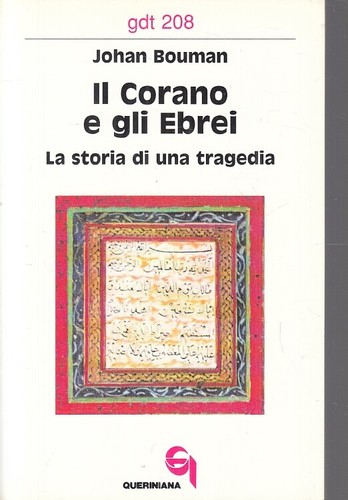 Corano gli ebrei - il, e
