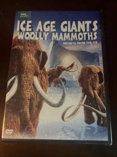 Ice age giants woolly - ice,