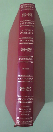 Dante alighieri la divina - alighieri,