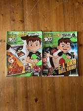 Giornalini Ben 10 (solo giornalino)