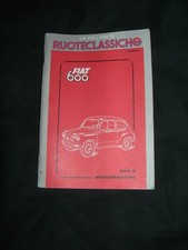 Manuale uso e manutenzione