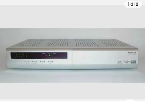 Humax dtt 4000 - 4000, ricevitore