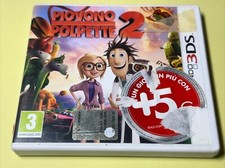 PIOVONO POLPETTE 2 NINTENDO