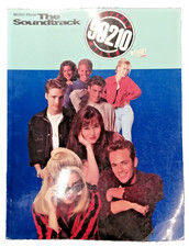 Beverly Hills 90210 Music From the Soundtrack Spartiti 12 Brani Testi Accordi