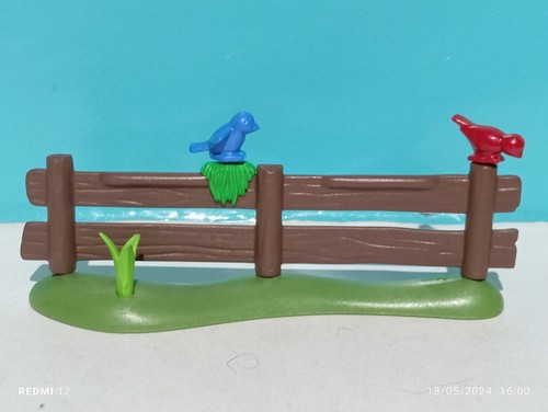 Playmobil recinzione pajaros - playmobil,