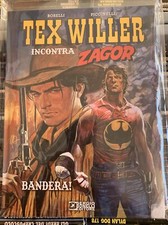 TEX WILLER INCONTRA ZAGOR-