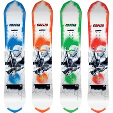 Snowboard uomo Capita