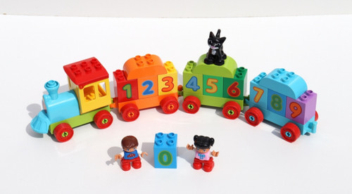 Lego duplo set 10847 treno - lego,