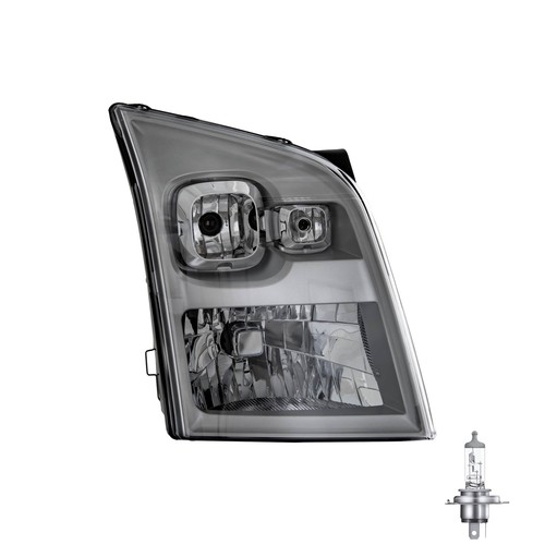 Faro alogeno destro per - destro,