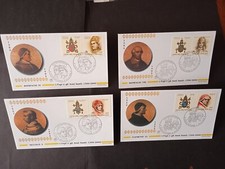Vaticano1998 lotto buste - lotto, 8