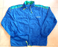 ADIDAS Ventex KWAY K way anni 80 antivento, antipioggia, nylon, richiudibile