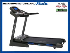 TAPIS ROULANT ATALA RUNFIT 900 3 HP FINO A 20KMH HOME FITNESS FINO A 130 KG