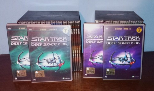 Star trek deep - star,