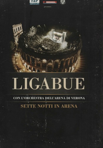 Ligabue cartella stampa - ,
