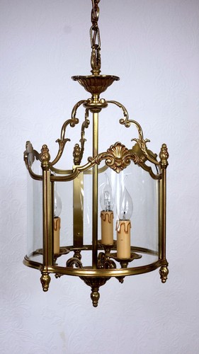 Bellissima lampada spagnola - , in