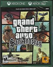 Grand Theft Auto: San Andreas