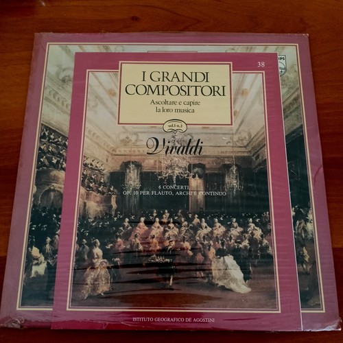 Giri vivaldi i - 33,