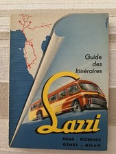 LAZZI AUTOLINEE AUTOSERVIZI