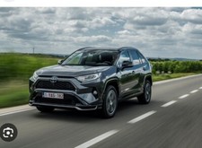 Ricambi Rav4 2021 Hybrid