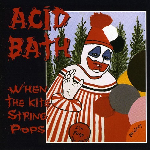 Acid bath when the kite - acid,