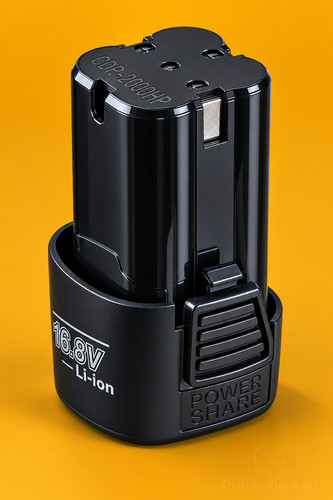 Batteria litio 16 - litio, 16,8