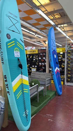 Tavola sup gonfiabile - tavola,