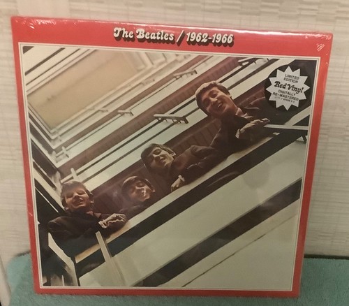 The beatles 1962 1966 - beatles, ltd