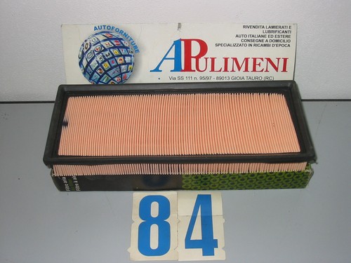 A87 filtro aria fiat - 132, 124