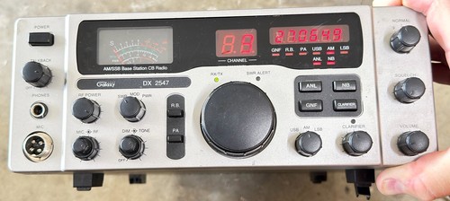Galaxy 2547 ssb 40 - dx, am