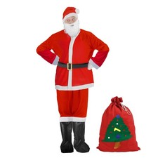 CIRULLI Vestito Babbo Natale
