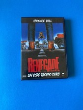 Film DVD RENEGADE UN OSSO TROPPO DURO - RARO USATO