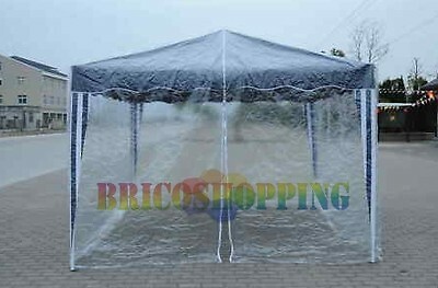 Copertura top pvc per - in,