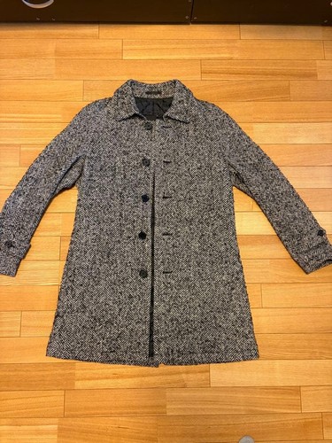 Cappotto burberry etichetta - cappotto,