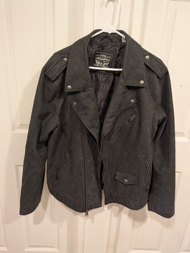 Giacca moto levi ecopelle - giacca, levi's
