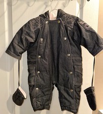 Tuta da neve invernale bambino