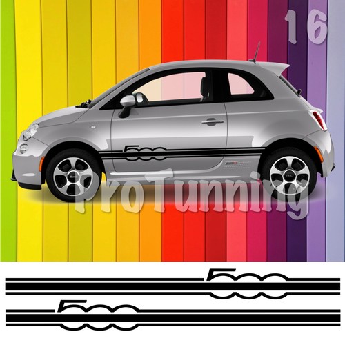 Fiat 500 595 abarth fasce - abarth,