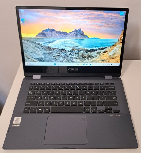 Notebook touchscreen asus - notebook,