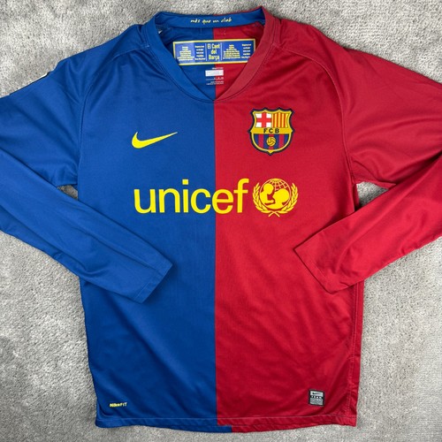 Maglia home manica lunga nike - manica,