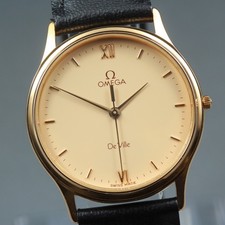 Orologio Uomo Vintage OMEGA De