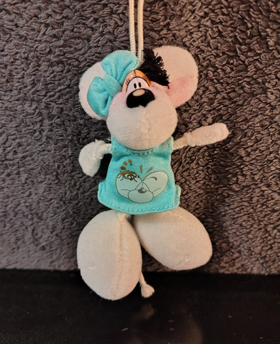 Minuscule peluche diddlina - minuscule,
