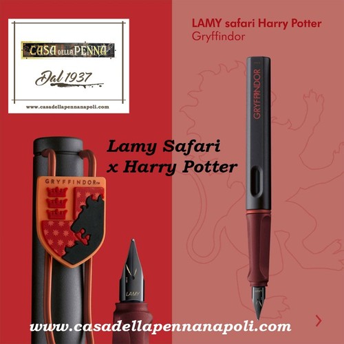 Lamy safari harry - x,
