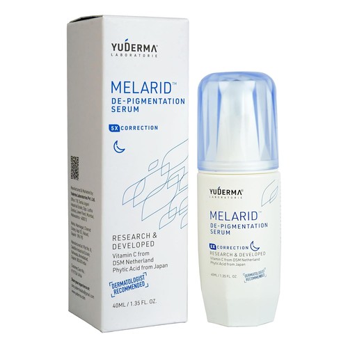 Yuderma melarid - yuderma, de