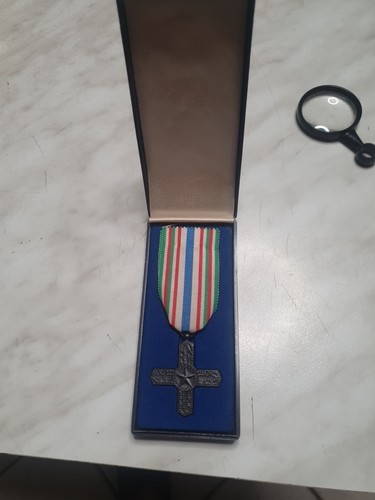 Medaglia ww1 ordine vittorio - ordine,