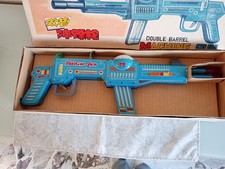 Giocattolo fucile in latta