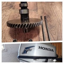 Albero a camme, Honda BF4