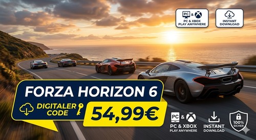Forza horizon xbox pc - 6,