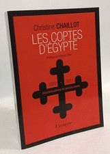 383093|Les Coptes d'Egypte 