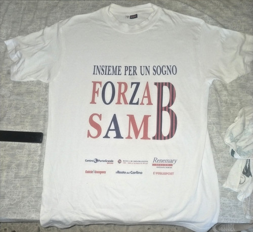 Maglia sambenedettese - ​​maglia,