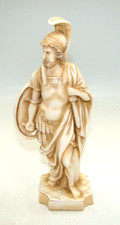 Statuina guerriero greco royal - guerriero,
