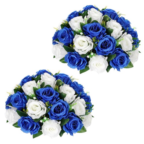 Set rose artificiali in - 30,